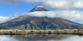 New Zealand Mountain Becomes a Legal Person