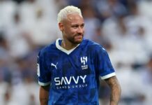 Neymar Leaves Al Hilal After Mutual Agreement