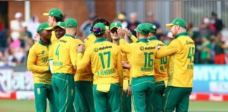 Nine South African Pacers Injured Before ICC Champions Trophy