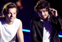 One Direction Reunion: Louis and Zayn Surprise Fans