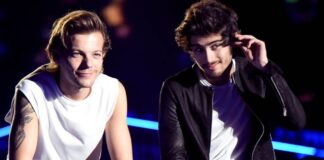 One Direction Reunion: Louis and Zayn Surprise Fans