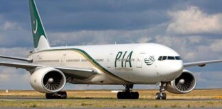 PIA-Gwadar Flight Returns to Karachi Due to 'Engine Fault'