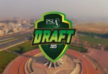 PSL10 Player Draft moved to Lahore From Gwadar