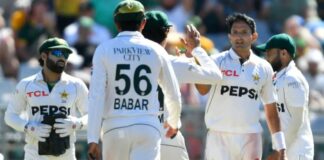 Pakistan Announced Test Squad for West Indies Series