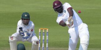 Pakistan Chooses to Bat First in Test Opener Against West Indies