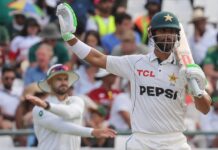 Pakistan Escapes Innings Defeat in Cape Town