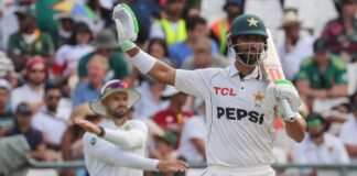 Pakistan Escapes Innings Defeat in Cape Town