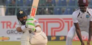 Pakistan at 143-4 After Day One in Multan Test