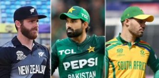 Pakistan to Host Tri-Series With NZ and South Africa