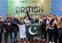 Pakistani Squash Star Sohail Adnan Makes History