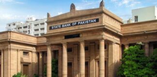 Pakistan’s Liquid Foreign Reserves Position as per SBP