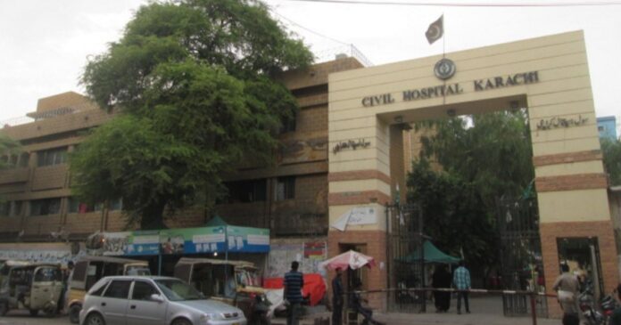 Power Outage Disrupts Services at Civil Hospital Karachi