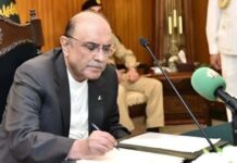 President Zardari Signs Controversial PECA Amendment Bill Amid Backlash