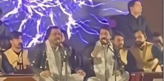 Qawwali Twist to Bieber's 'Baby' Stuns Lahore University