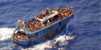 Remains of Four More Pakistanis Retrieved in Greek Boat Mishap