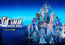 RuPaul's Drag Race Launches Season 17 with Squid Game Parody