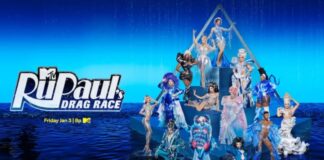 RuPaul's Drag Race Launches Season 17 with Squid Game Parody