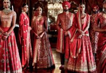 5 Celebrity Outfits to Inspire You This Wedding Season