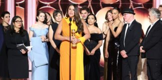 Golden Globes