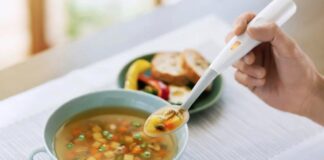 The Electric Spoon that Makes Food Taste Saltier