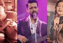9 Pakistani Pop Songs that Shaped the Music Industry