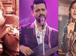 9 Pakistani Pop Songs that Shaped the Music Industry