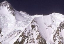 Top 5 Highest Peaks of Pakistan