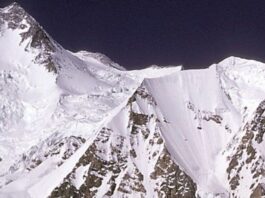 Top 5 Highest Peaks of Pakistan