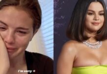 Selena Gomez Breaks Down Over Immigration Crackdown