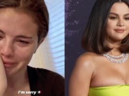 Selena Gomez Breaks Down Over Immigration Crackdown