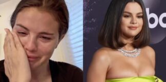Selena Gomez Breaks Down Over Immigration Crackdown