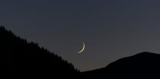 Shaban Moon Sighted, Shab-e-Barat Will Be Observed on Feb 13