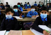 Students In Sindh Govt Schools To Receive Free Lunch