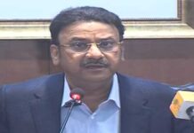 Sindh Home Minister Offers Designated Protest Locations to MWM
