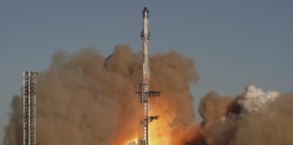 SpaceX's Starship Destroyed in Test Flight