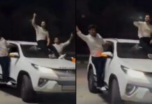 'Squid Games' Inspired Stunt in Noida Draws Rs 33,000 Fine