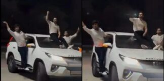 'Squid Games' Inspired Stunt in Noida Draws Rs 33,000 Fine