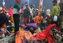 Stampede At India’s Kumbh Mela Claims 15 lives