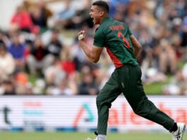 Taskin Ahmed Shatters BPL Record With Figures Worth 7-19