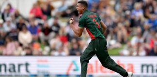 Taskin Ahmed Shatters BPL Record With Figures Worth 7-19