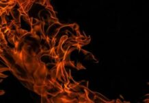 Teenage Girls Arrested for Setting Father on Fire in Gujranwala