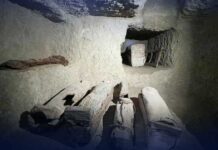 Temple of Queen Hatshepsut Reveals 1,500 Decorated Blocks