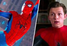 Tom Holland Returns As Spider-Man
