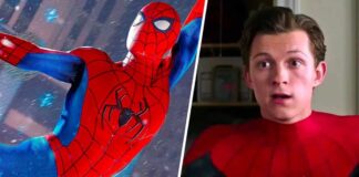 Tom Holland Returns As Spider-Man