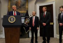 Trump Announces $500 Billion AI Infrastructure Investment