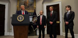 Trump Announces $500 Billion AI Infrastructure Investment