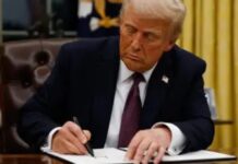 Trump Looks to Remake America with Sweeping Second Act
