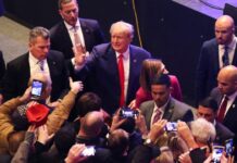 Trump Vows to Prevent World War III in Rally Speech