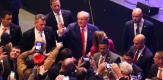 Trump Vows to Prevent World War III in Rally Speech