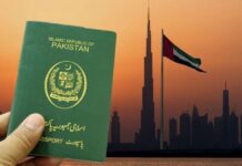 Rejection Ratio of UAE Visas for Pakistanis Soars to 99pc